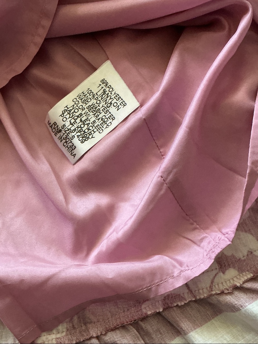 NWT Umgee Midi Dress ~ Summer Vibes Mauve - Picture 8 of 8